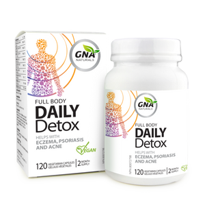 Full Body Daily Detox