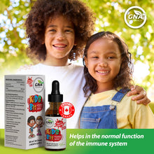 GNA Naturals Kids Vitamin B12 with Folate Supplement