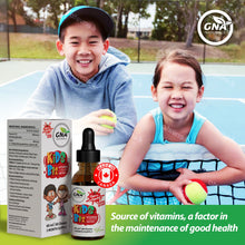 GNA Naturals Kids Vitamin B12 with Folate Supplement