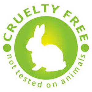 Cruelty Free Not tested on animals